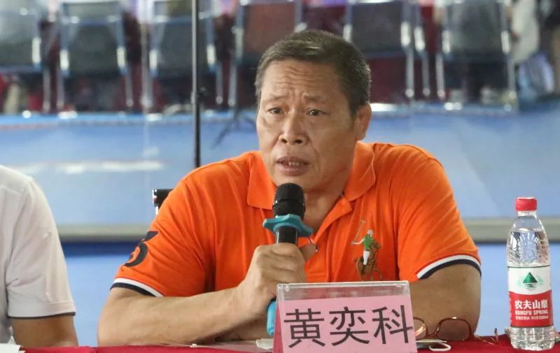 广西跆拳道示范团首批分团签约仪式圆满落幕!(图3) 广西跆拳道示范团首批分团签约仪式圆满落幕!(图3)
